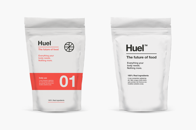 Huel products