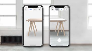 Opendesk launches an augmented retail experience