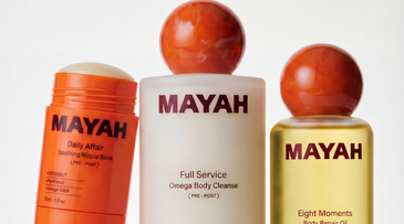 Mayah launch ushers in a new era of maternal bodycare