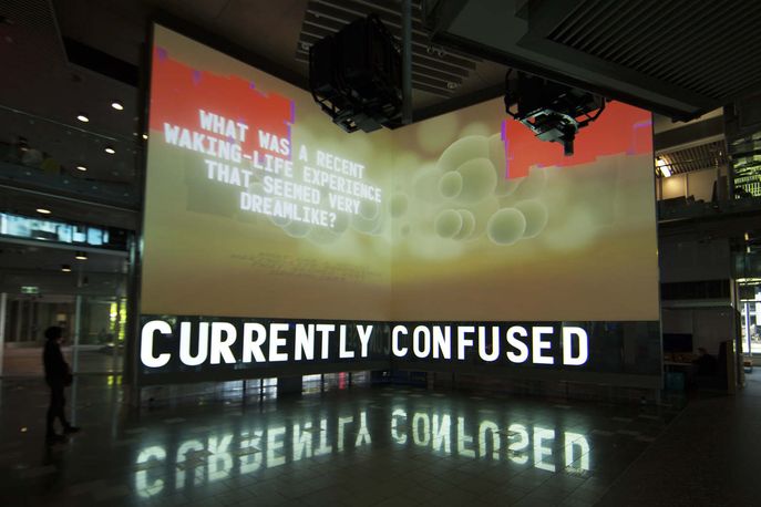 The Changing Room by Lauren McCarthy and Queensland University of Technology, Brisbane