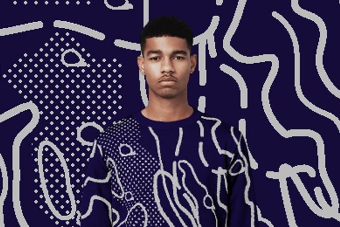 Knyttan customisable  knitwear platform, London