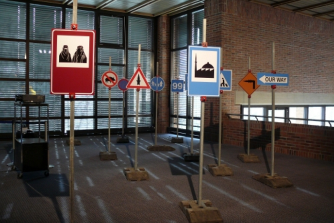 Cultural Transfers by Azra Aksamija, New York