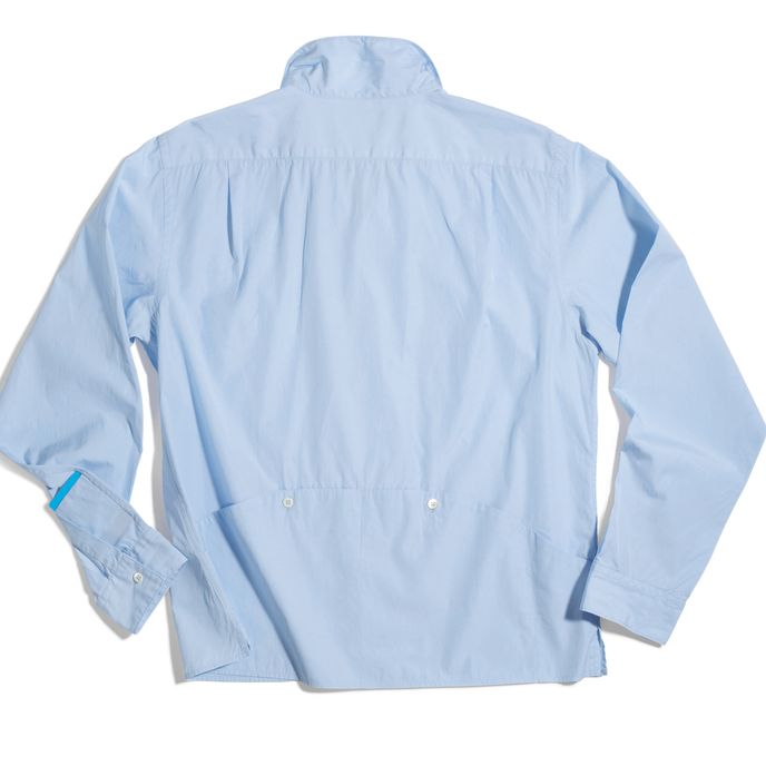 Margaret Howell and Sam Hecht shirt