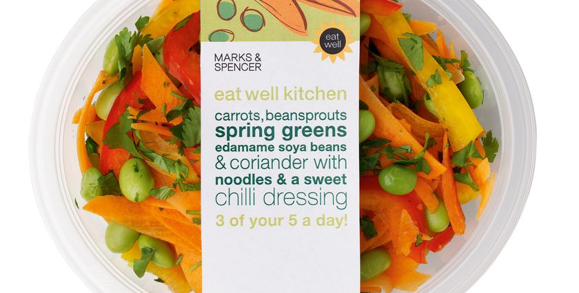 UK accounts for a fifth of ready meals in Europe