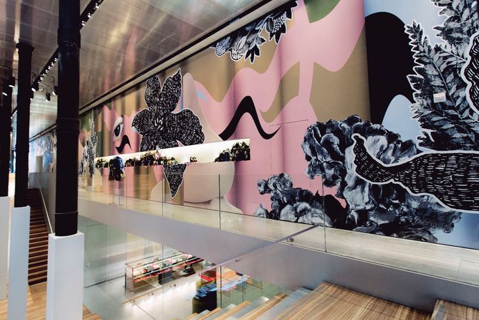 PradaVision at Prada, New York
