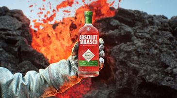 Absolut and Tabasco tap into fast-growing demand for spicy spirits