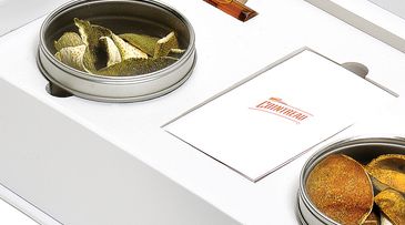 Mix message: Cointreau kit has orange a-peel