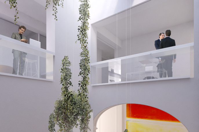 Office 3.0 by Carlo Ratti, Turin