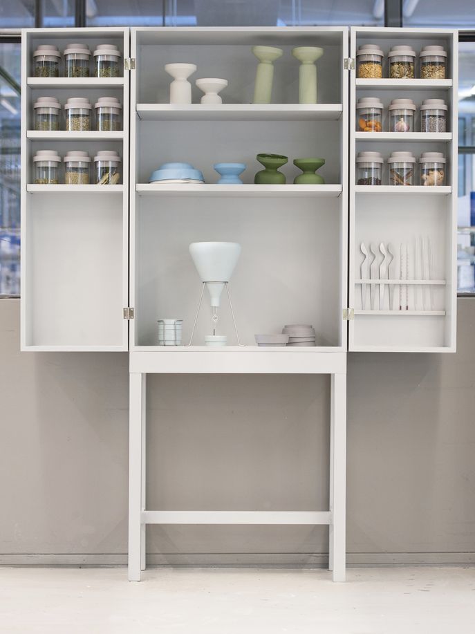 Kitchen Lab by Nienke van de Pol