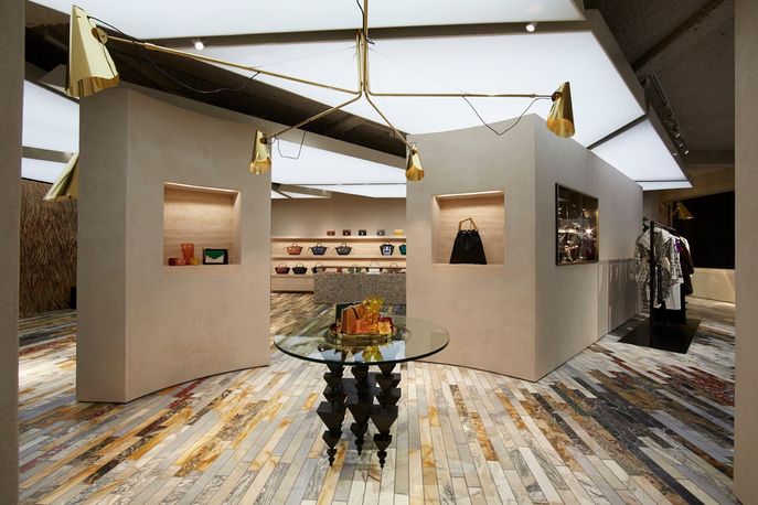 Céline, Mount Street, London