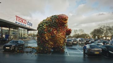 Tesco’s fruit giant fronts mission to feed a million children