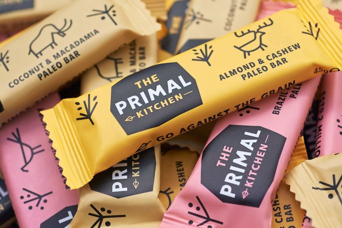 The Primal Kitchen