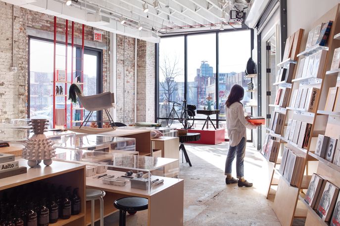 A/D/O by Mini and nARCHITECTS, New York