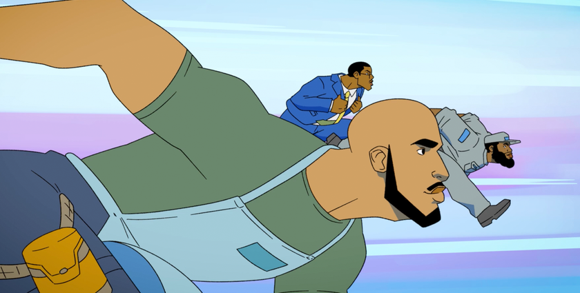 Walmart celebrates Black fathers as superheroes in Father’s Day campaign 