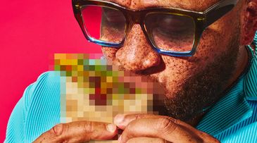 Geeta’s tempts tastebuds with Bit Naughty campaign