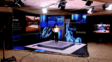 Royal Lancaster Hotel offers mixed-reality events