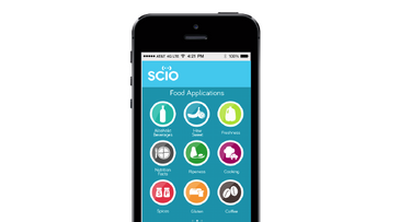 A molecule scanner that fits in your pocket