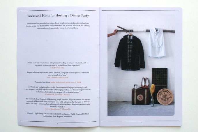 Incu lookbook
