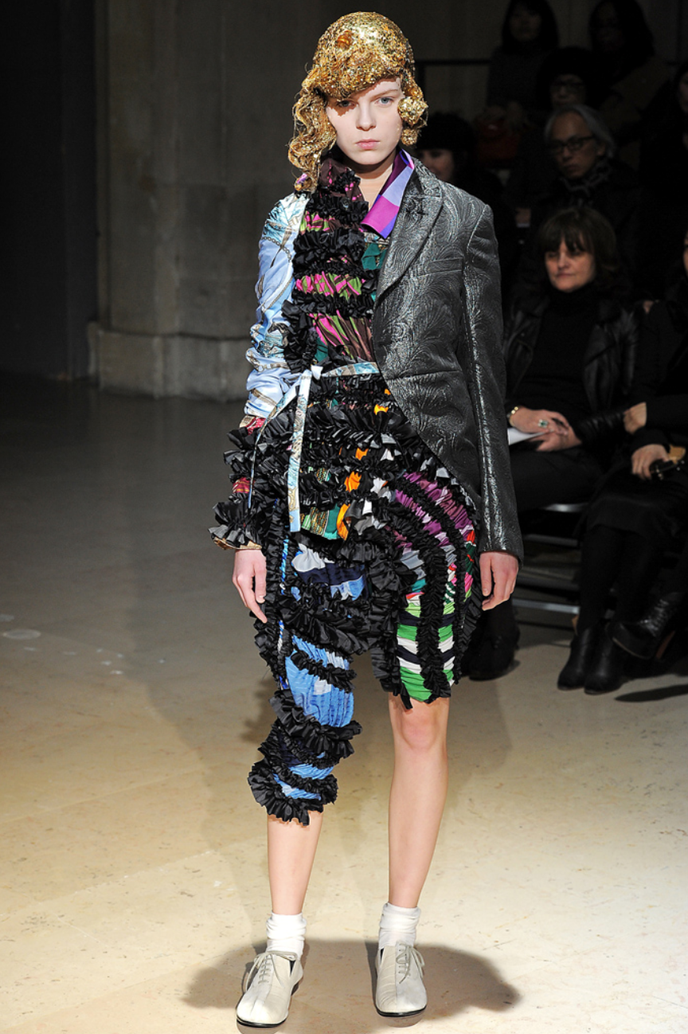 Commes des Garcons AW2011