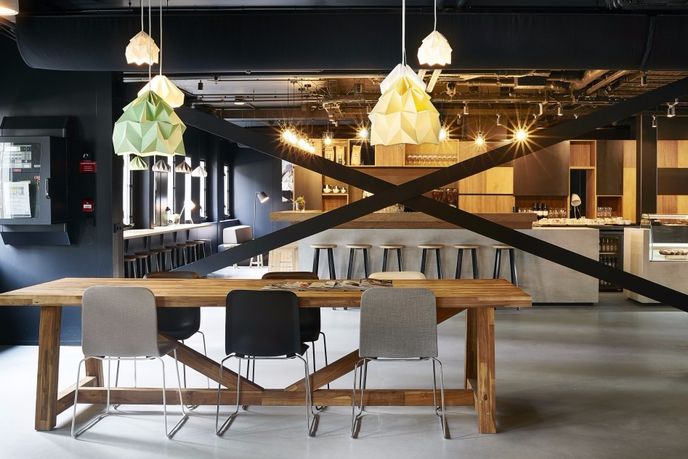 Good Hotel, Amsterdam