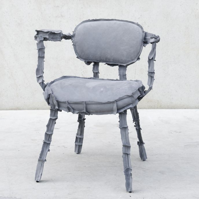 Pepe Heykoop Skin diningchair