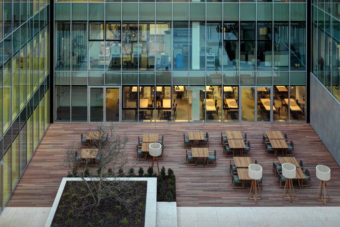 Manifattura Bulgari by Open Project, Piedmont
