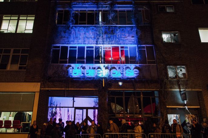 Future House by Adidas, London