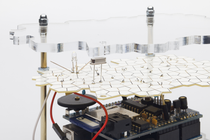 Le Chant des Quartz by Laura Couto Rosado