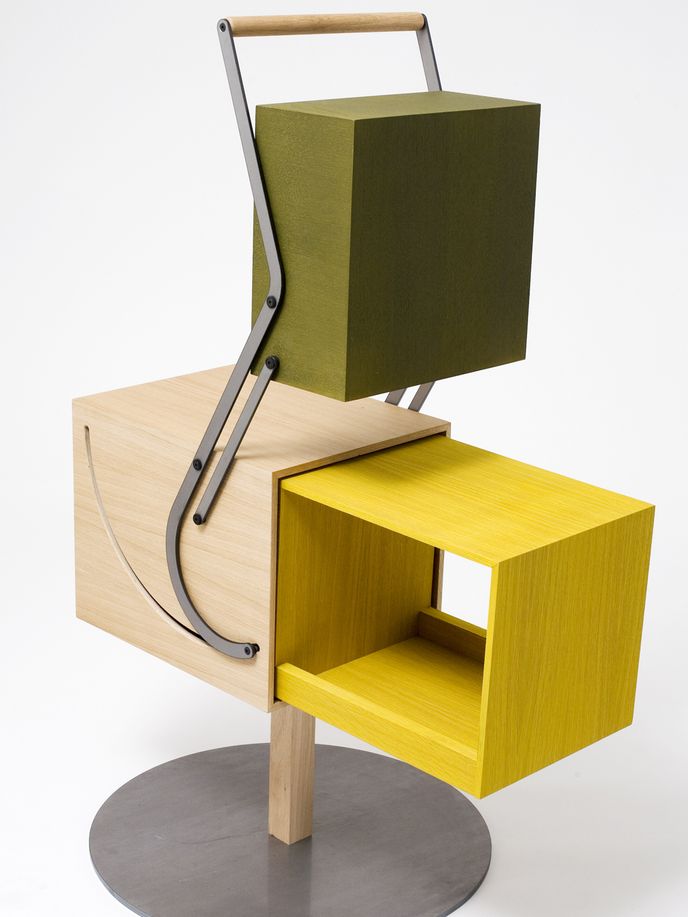 Autobox by Andrew Haythornthwaite