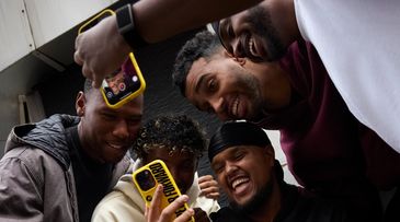 JD Sports hands the camera to its community