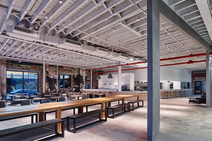 A/D/O by Mini and nARCHITECTS, New York