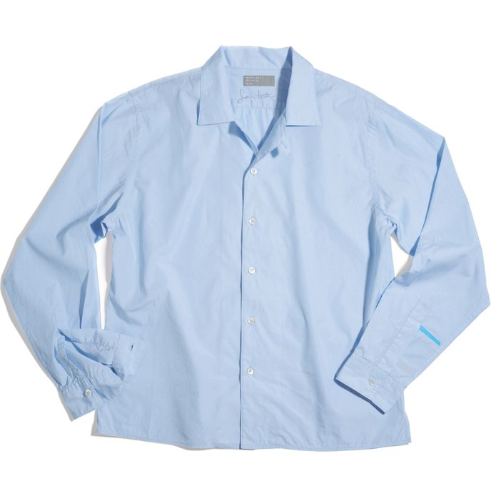 Margaret Howell and Sam Hecht shirt