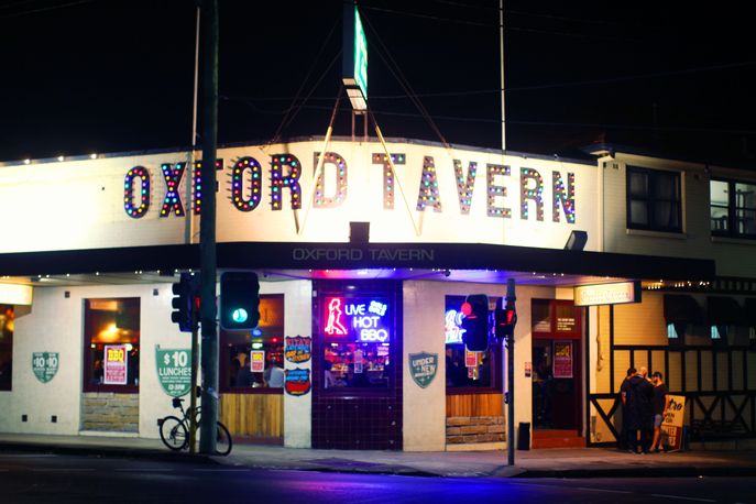 The Oxford Tavern, Sydney