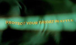 Ricola launches herbal-scented scarves for flu season