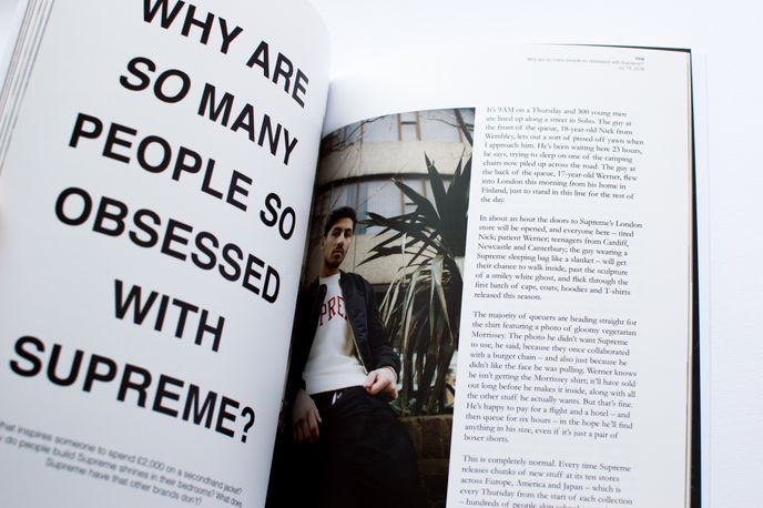 /r/streetwear by Dan Hart-Davies, Liverpool