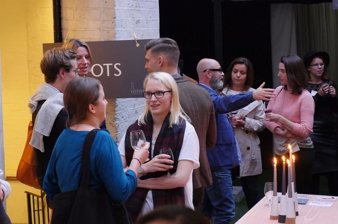 Design in the age of Anti-authenticity Network Evening at The Future Laboratory