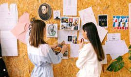 Foresight Friday: Ella Murray, junior creative visualiser