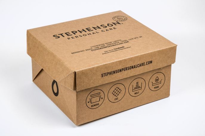 Stephenson Personal Care by Robot Food