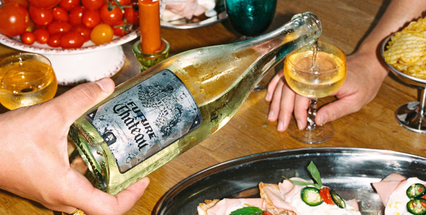 Future Château launches mid-strength wines at Selfridges