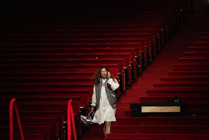 Opening Ceremony, NYFW 