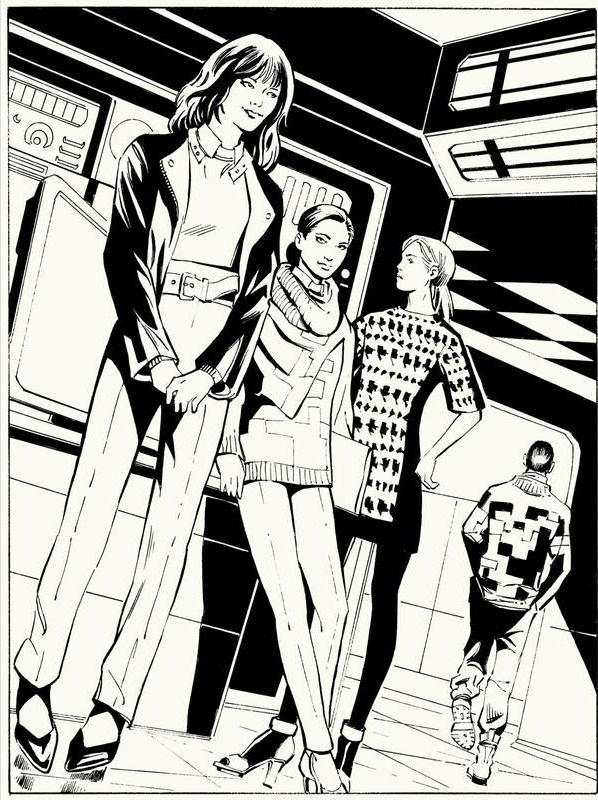 Kill the Night by 3.1 Phillip Lim