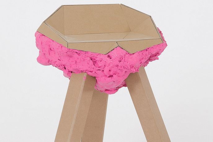 'Scum Chair' by Hannes Harms