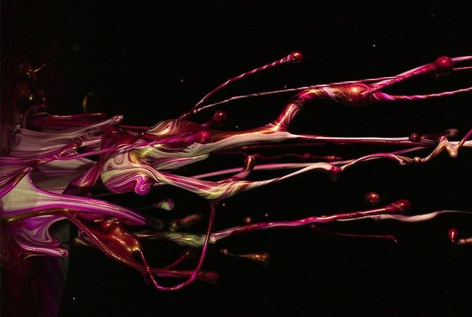 The Sound of Ikebana by Naoko Tosa 