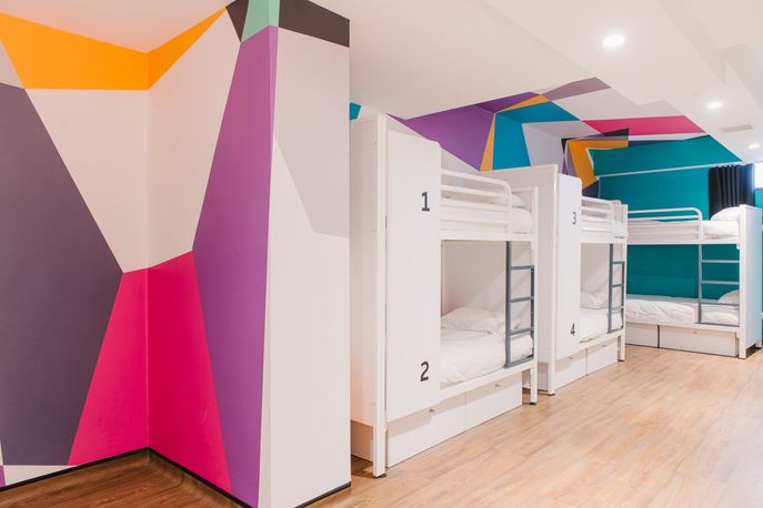 Generator Hostel in London