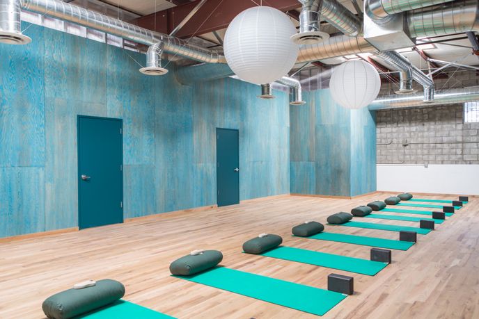 The Springs, Holistic Wellness Centre by 'Design, Bitches', Los Angeles. Photography by Laure Joliet