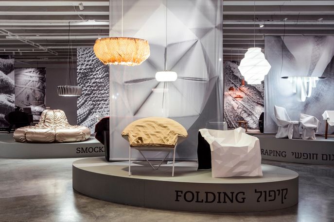 Gathering, curated by Li Edelkoort, Design Museum Holon