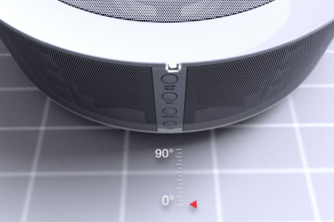 HiddenHUB speakerby Hidden, New York