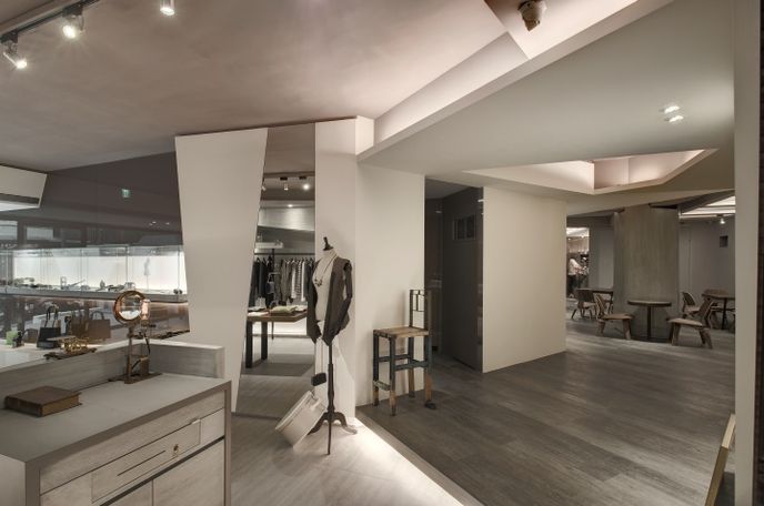 Katy Has a Loft store by TBDC