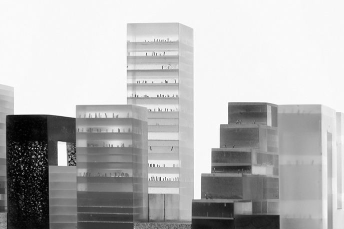 Barcode designed by Anti, Norway