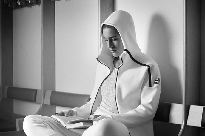 ZNE Hoodie by Adidas, Global